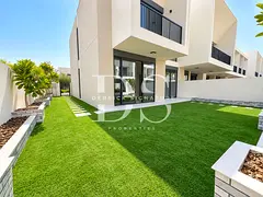 4BR Corner and End Unit | Green Belt | Vacant