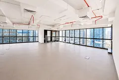 Grade A | Fitted Office | DMCC