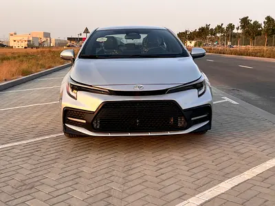 Toyota Corolla SE 2025 American Specs