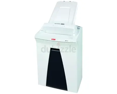 HSM SECURIO AF300 Automatic Paper Shredder 300 Sheet Auto Feed Cross Cut 35L
