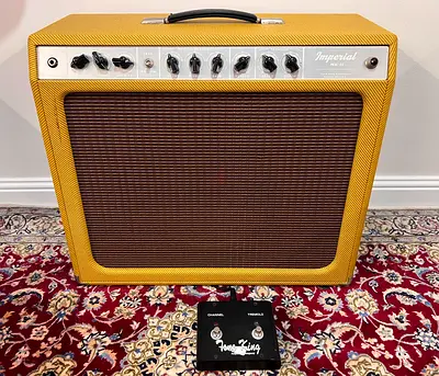 Tone King Imperial Mk II