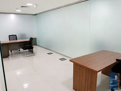 Executive Offices Available on Sheikh Zayed Road