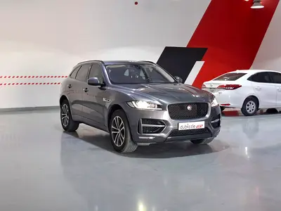 AED 695/month | 2018 Jaguar F-Pace | GCC Specs | Ref#521577
