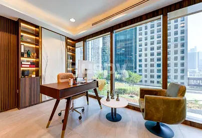 Furnished | Vacant | 1 Parking Space