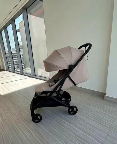 Almost new stroller Bugaboo butterfly 2. Used few times.