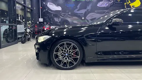 2015 BMW M4 photo 6
