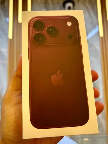 IPhone 18 Pro Max 2Tb - Physical Sim (Act)