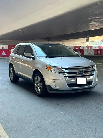 2014 Ford Edge Limited