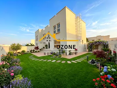 🏡✨ Luxury Villa in Barashi | 5,000 Sq. Ft. | Private Garden | Close to Dubai