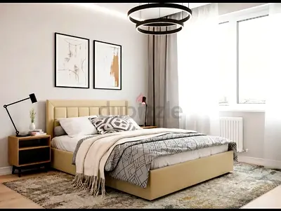 King Siza bed with madical mattress