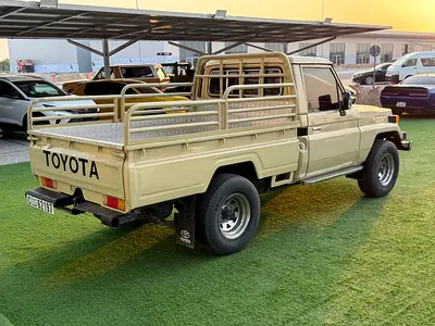 1985 Toyota LAND CRUISER — фото 5