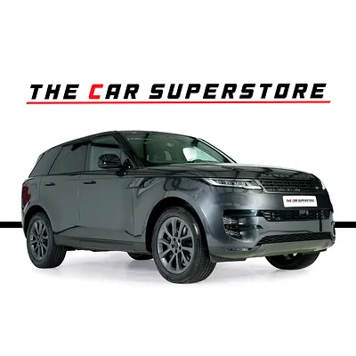 Range Rover Sport P360 SE-Brand New-Al Tayer 5 Years Warranty-Meridian Premium Sound System