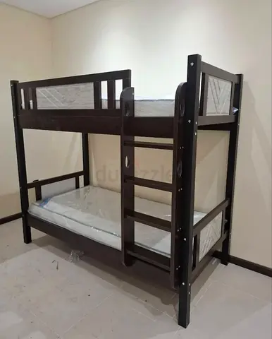 For sale Bunk bed wood doubel dack Brand new