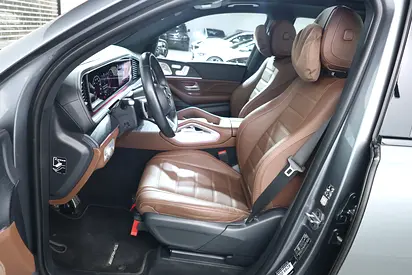 2025 Mercedes-BENZ GLS — миниатюра 11