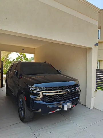 2021 Chevy Tahoe Z71 GCC | Full Al Ghandi History | AAA Warranty | Full PPF