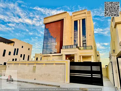 DELUXE villa forSale in AL ALIA with Ultra-luxurious: Signals the absolute highest tier of quality, Positions the villa for top-tier global investors.