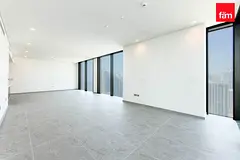 High Floor | Burj And Canal View | Gated Community