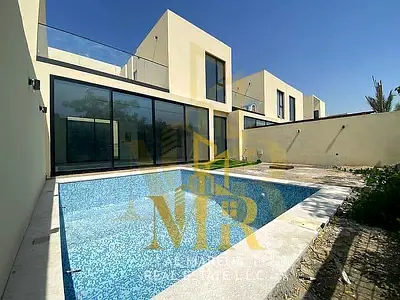**An Exceptional Residential & Investment Opportunity in Al Zorah – Ajman** **A Luxurious, Modern Villa with High-End Finishes (Brand New/First Occupa