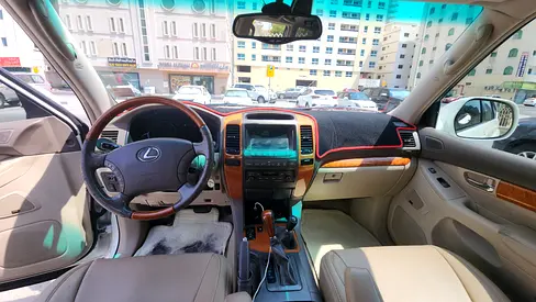 صورة 7 لـ 2004 Lexus GX-SERIES
