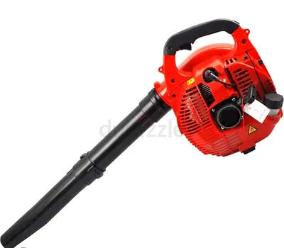 Gasoline Blower Red Petrol Leaf Blower - Lightweight Gasoline BlowerHandheld Garden Blower