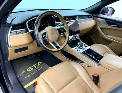 2021 Jaguar F-PACE — миниатюра 11