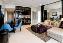 Canal View | High Floor | Fully Furnished