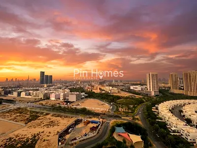 Community View | Fully Furnished | Vacant