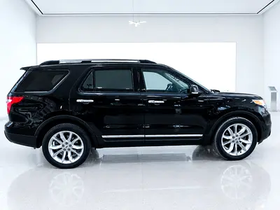 2014 FORD EXPLORER photo 2