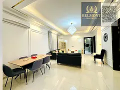 >__FULLY FURNISHED VILLA ^ 5 BIG SIZE BEDROOMS WITH WARDROBES ^ BIGGEST PARKING AREA FOR MORE THAN 1