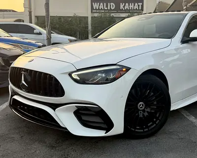 360 Camera// 63 AMG KIT// ايرباك وكالة // Finance0%DP// Warranty