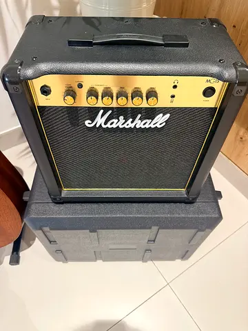 Marshall MG15 Guitar Amplifier