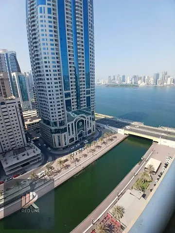 للإيجار | غرفتان وصالة | 3 حمامات | بلكونة | باركن | تكييف مركزي | غاز مركزي | القصباء – المجاز 3