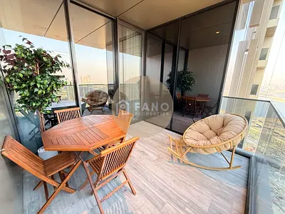 Spacious 2Bedroom Apartment | High Floor | Premium