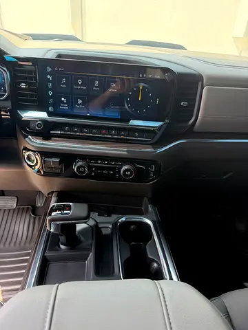صورة مصغرة 12 لـ 2025 Chevrolet SILVERADO 1500
