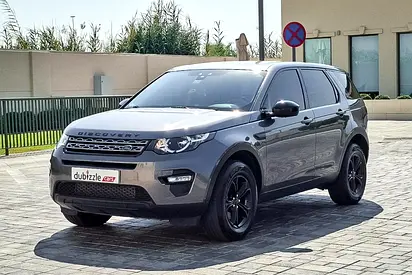 2016 LAND Rover DISCOVERY SPORT — фото 3