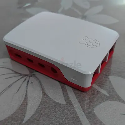 Raspberry Pi 4 - Official case