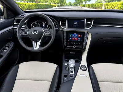 2024 Infiniti QX55 缩略图 7
