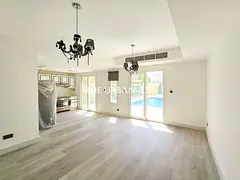 Fully Upgraded 2BR | Private Pool| Available Now