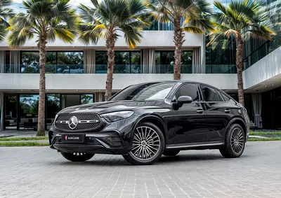 5,484 P.M | GLC 200 4MATIC AMG Black Edition | 0% Downpayment | Mercedes-Benz Warranty & Service
