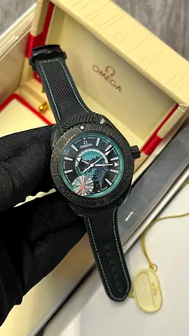 Omega seamaster mens automatic watch