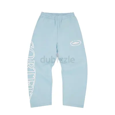 Corteiz sweatpants, light grey all sizes available