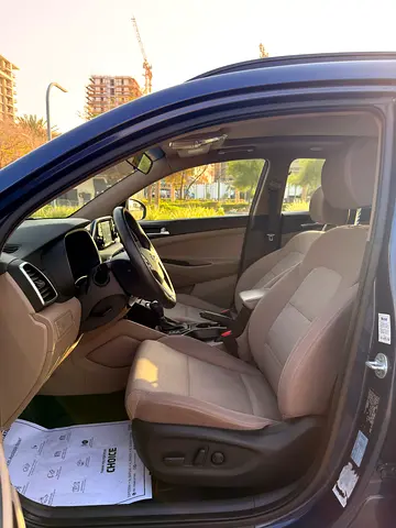 2020 Hyundai TUCSON photo 7