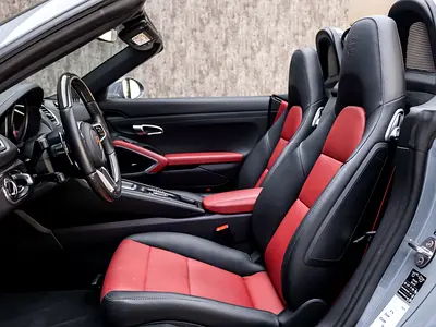 صورة 10 لـ 2025 Porsche BOXSTER