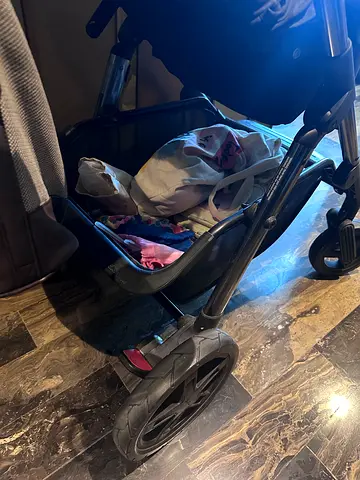 Silver Cross Stroller - Pioneer Special Edition