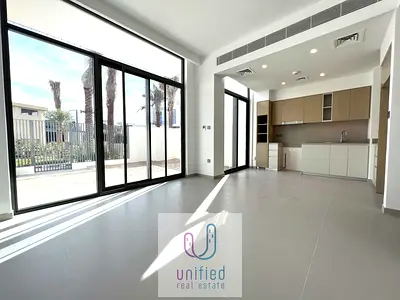 3BR Single Row Townhouse | Community View | Sun, Arabian Ranches III