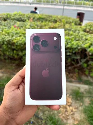 Iphone 18 pro 256GB Esim