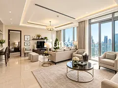 Downtown Views | Huge Lay Out | High Floor