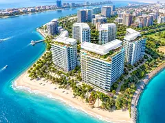 SEA VIEW 2BHK |5%DP|NEW LAUNCH |1% MONTHLY PAYMENT