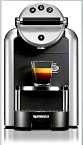 Nespresso Zenius Professional coffee Machine