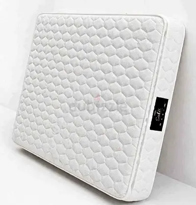 160×200cm Top Pillow Spring Mattress Same Day Delivery Available